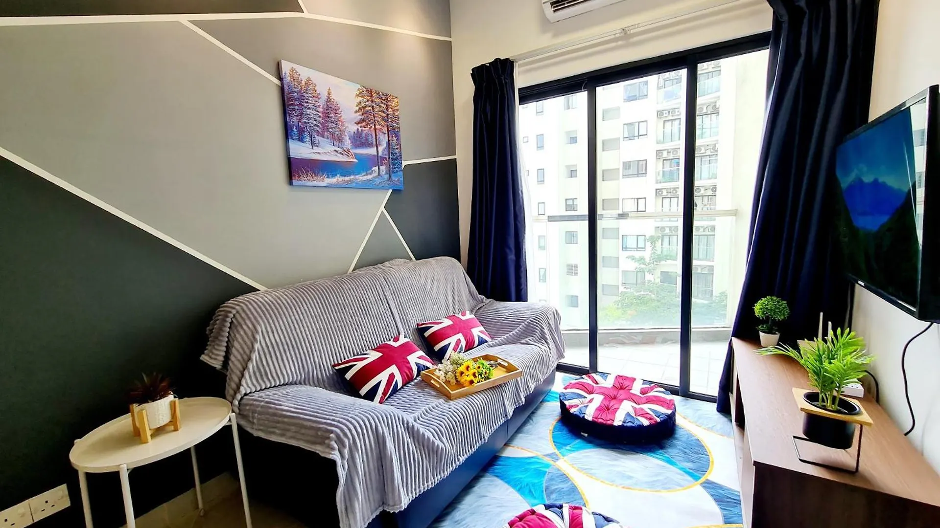 Apartmán 5 Guest Vim3, Isp School, Desa Parkcity, One Utama, Bandar Menjalara, Kepong, Sri Damansara, Mutiara Damansara, Damansara Perdana, Kota Damansara, Kuala Lumpur